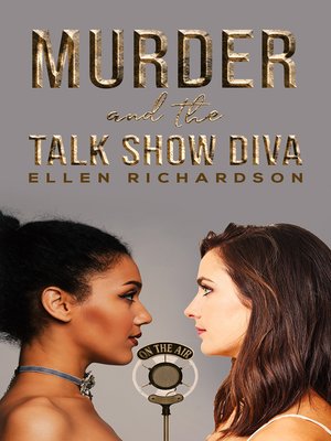 cover image of Murder and the Talk Show Diva